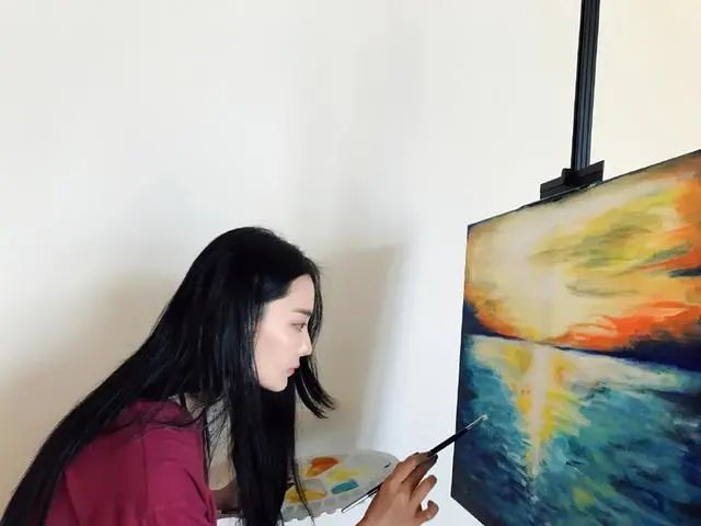 绘画|干掉焦虑症，世界就是你的