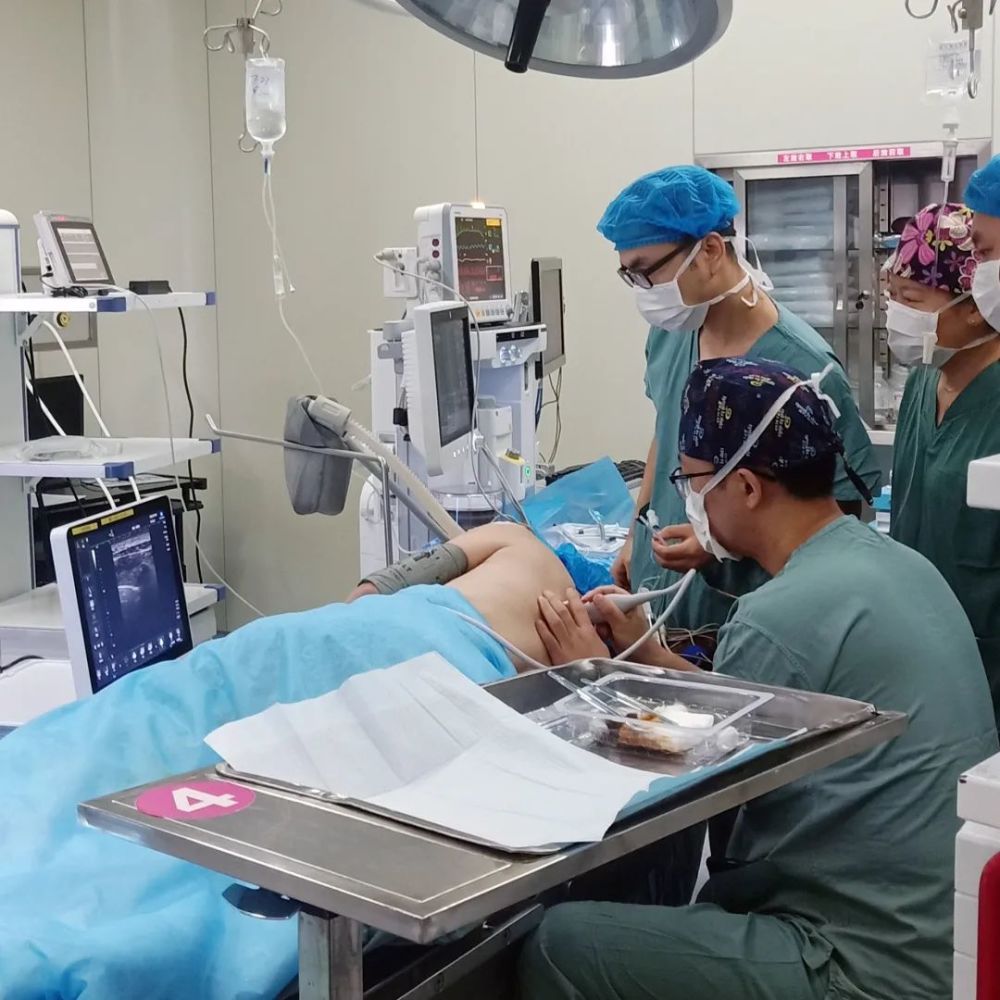中国医科大学王赫教授带来新技术助力患者术后快速康复