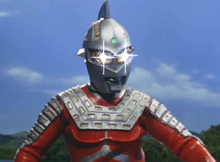 奥特曼最初的奥特曼皮套为何这么恐怖初代的硫酸脸过于经典