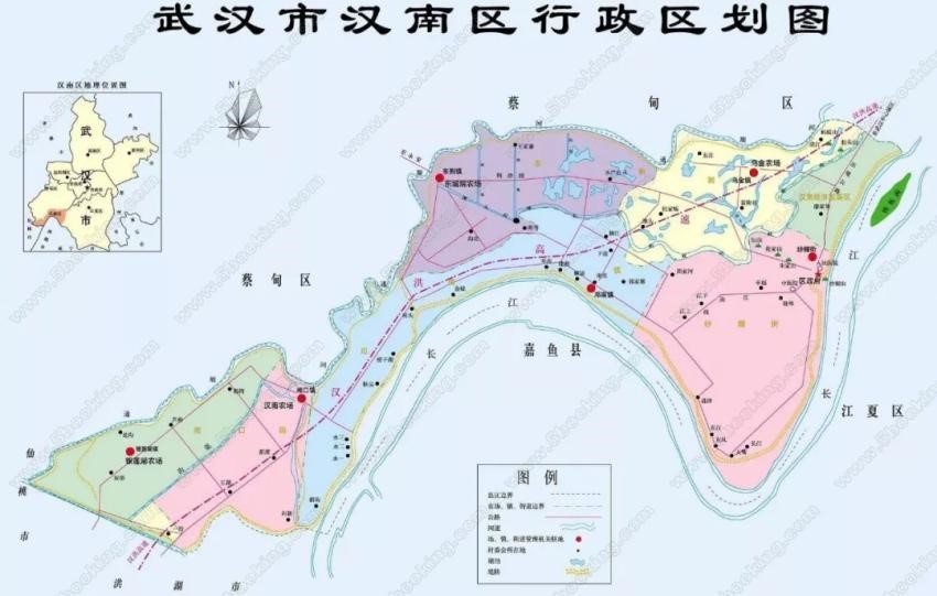 近年来,武汉开发区汉南片区驶入快车道,各方建设不断取得突破性发展