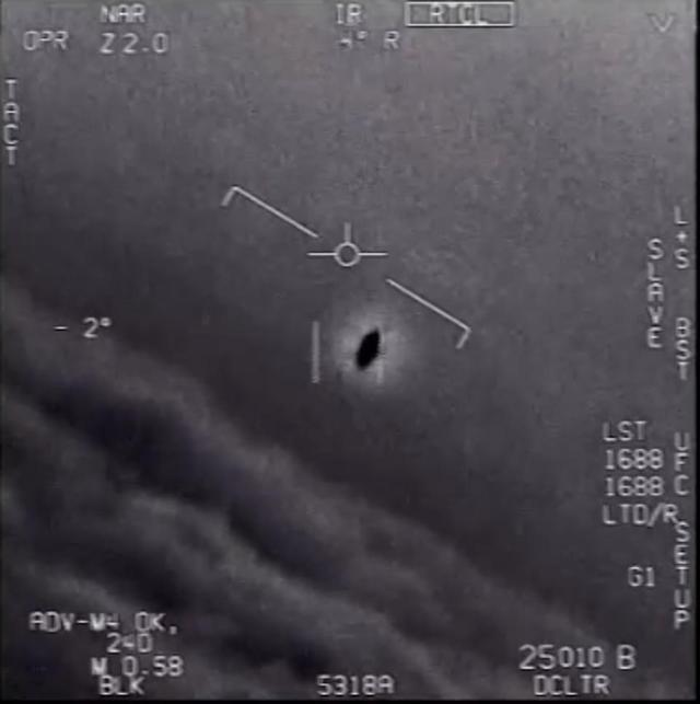 ufo|美方军机发现不明飞行物，成立调查组，美国为何对UFO如此认真