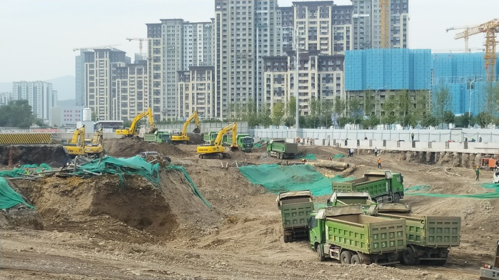首钢园|工业遗存巧织补，首钢园将添国际人才社区