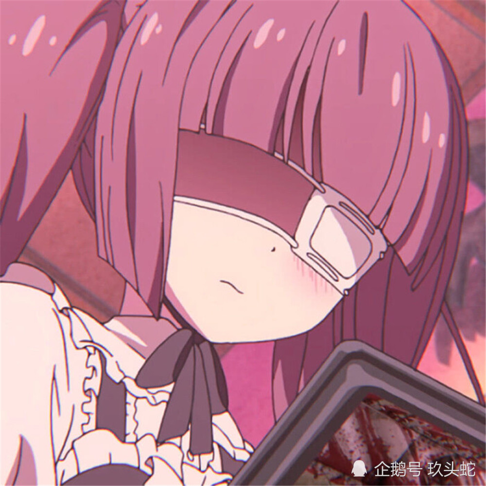 甜丧·低糖·优质动漫女头:明明已经百无禁忌,偏偏你是一百零一