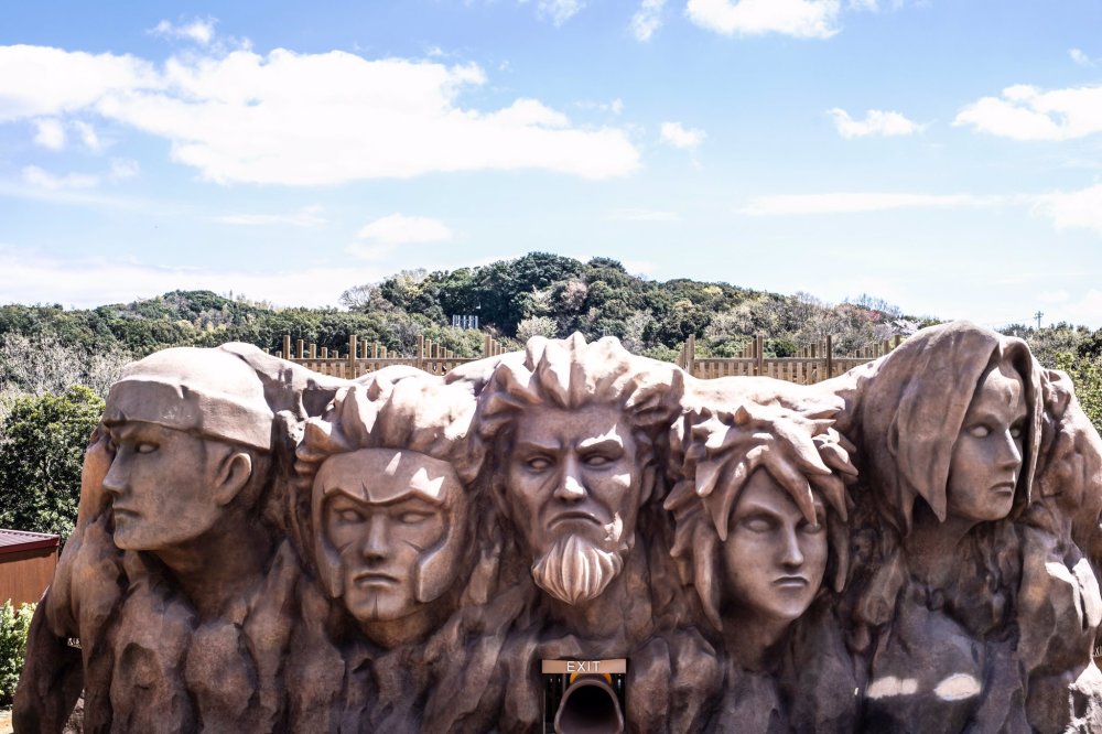 火影大型主题公园还原度有多高?网友表示一进去便中了幻术