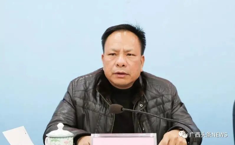 柳城县原县长余瑞军涉嫌受贿1600余万受审日前,南宁市青秀区监委对