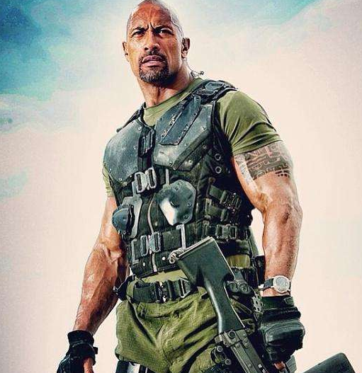 世界公认五大硬汉演员中国仅一人上榜不是成龙也不是吴京