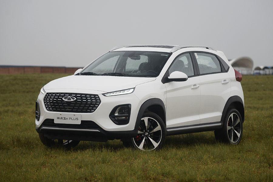 瑞虎3x plus来了,那些说好看的你们是认真的吗?