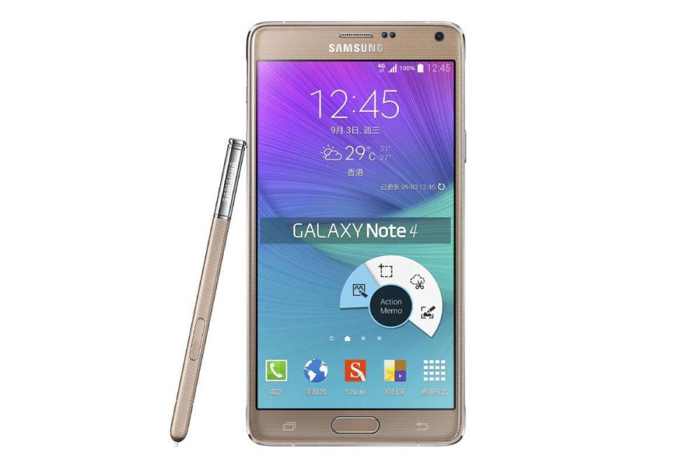 三星galaxy note系列机型回顾:安卓机皇的前世今生