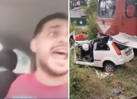 陶维|29岁男歌手与娇妻户外直播意外死亡，画面拍下遭火车撞击前2秒瞬间