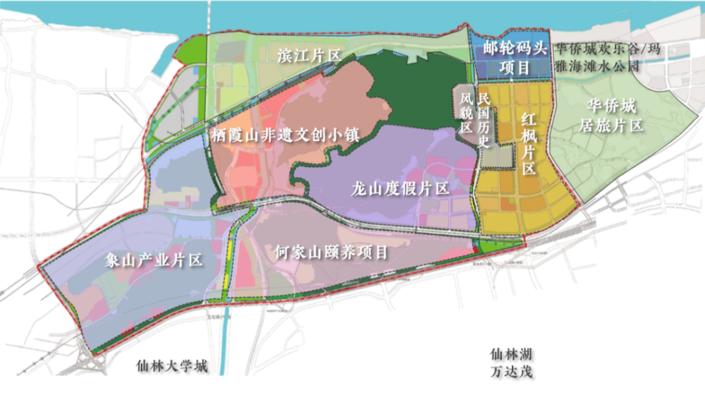 横空出世的栖霞中核有多少想象力