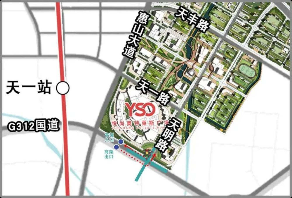惠山区规划图堰桥图片
