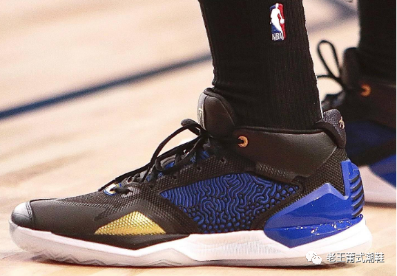 威廉姆斯上脚匹克态极赛布尔上脚nikepg4