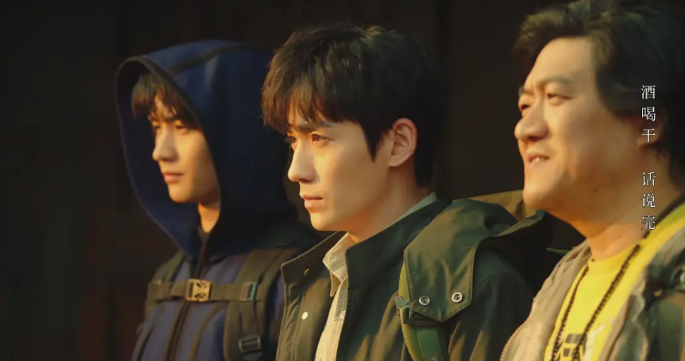 铁三角|《重启》第2季片花发布，没出现原著“名场面”，铁三角再合体