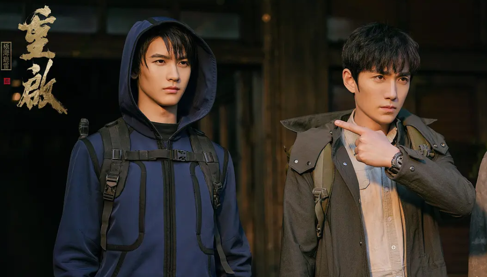 铁三角|《重启》第2季片花发布，没出现原著“名场面”，铁三角再合体