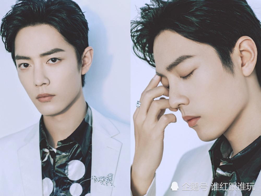 肖战|3亿＋853.3万！大数据分析：肖战如今的流量号召力有多强？