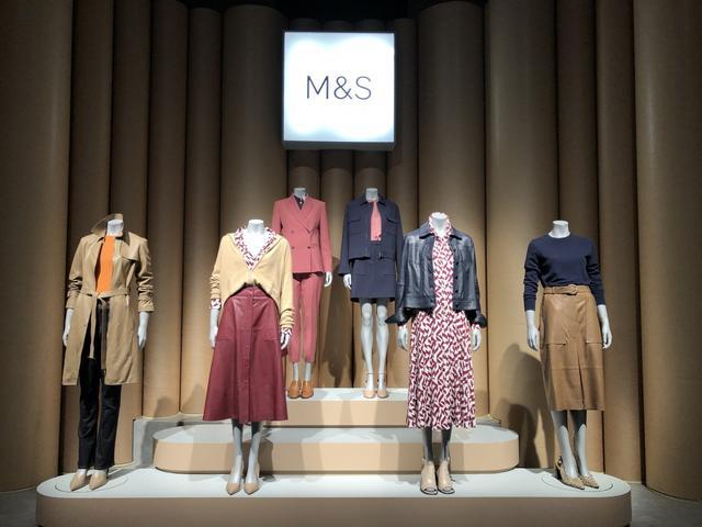 英国百年百货玛莎继续裁员7千,计划3月完成,股票应声而涨