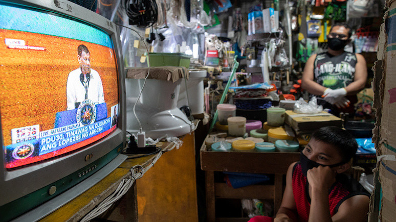 新冠疫苗|菲总统：非常感激中俄为我们提供新冠疫苗！但希望可以分期付款