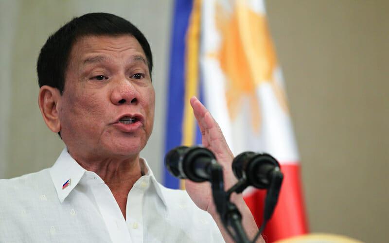 新冠疫苗|菲总统：非常感激中俄为我们提供新冠疫苗！但希望可以分期付款