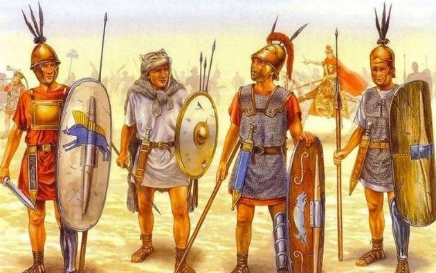 以奇胜的坎尼会战成为军事典范却未能挽救迦太基最终命运