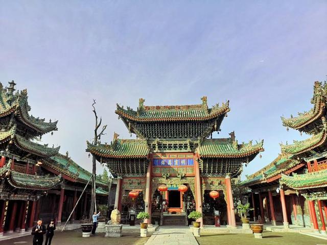 陕西的小县城留存着中国最完整的明清古建筑群