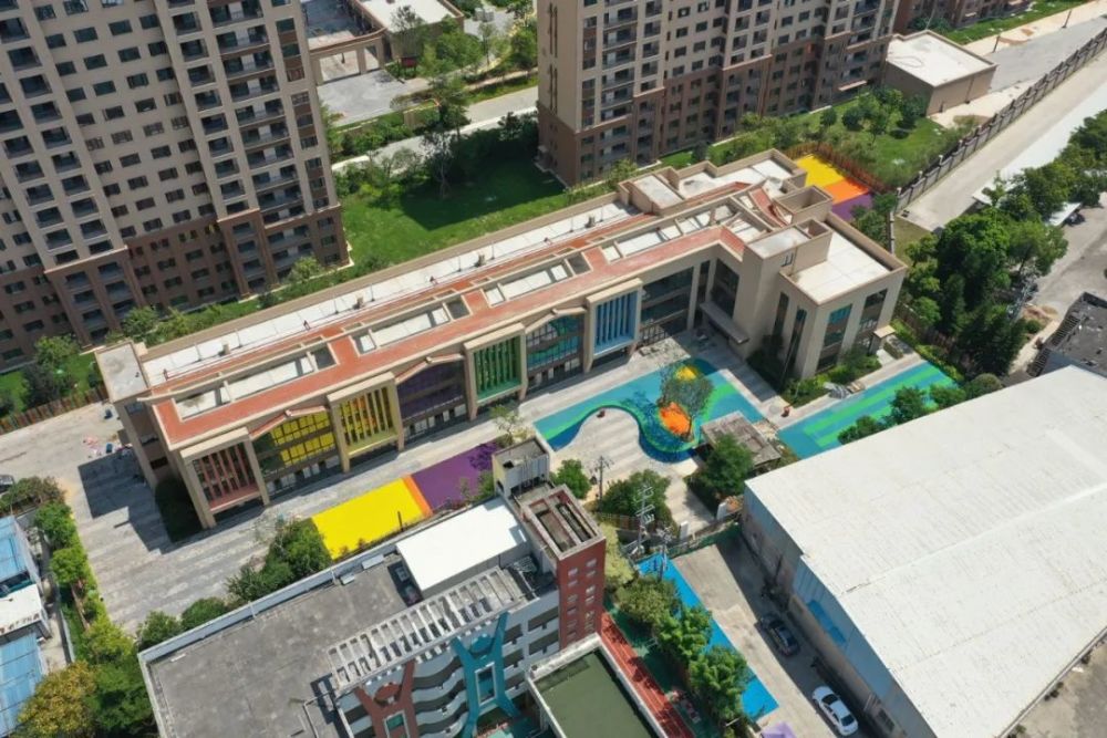 龙文区|龙文区新增7所公办幼儿园！快看在你家附近没？还有3所优质小学在建