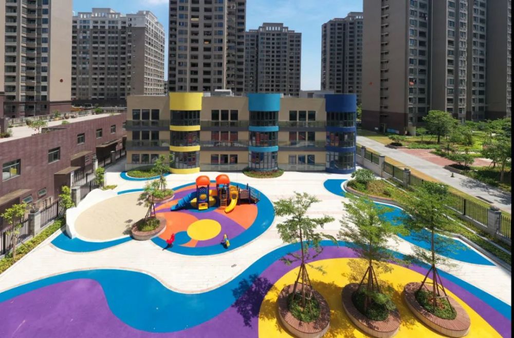 龙文区|龙文区新增7所公办幼儿园！快看在你家附近没？还有3所优质小学在建