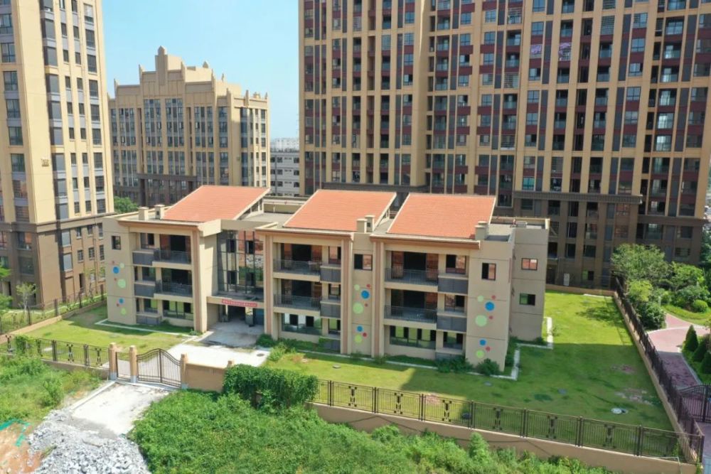 龙文区|龙文区新增7所公办幼儿园！快看在你家附近没？还有3所优质小学在建