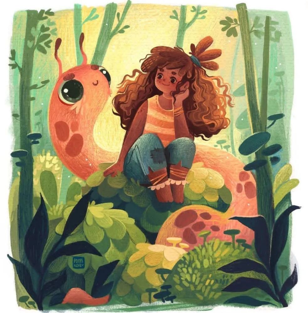 画画|盘点画画中那些平价又超级精致可爱的小玩意儿