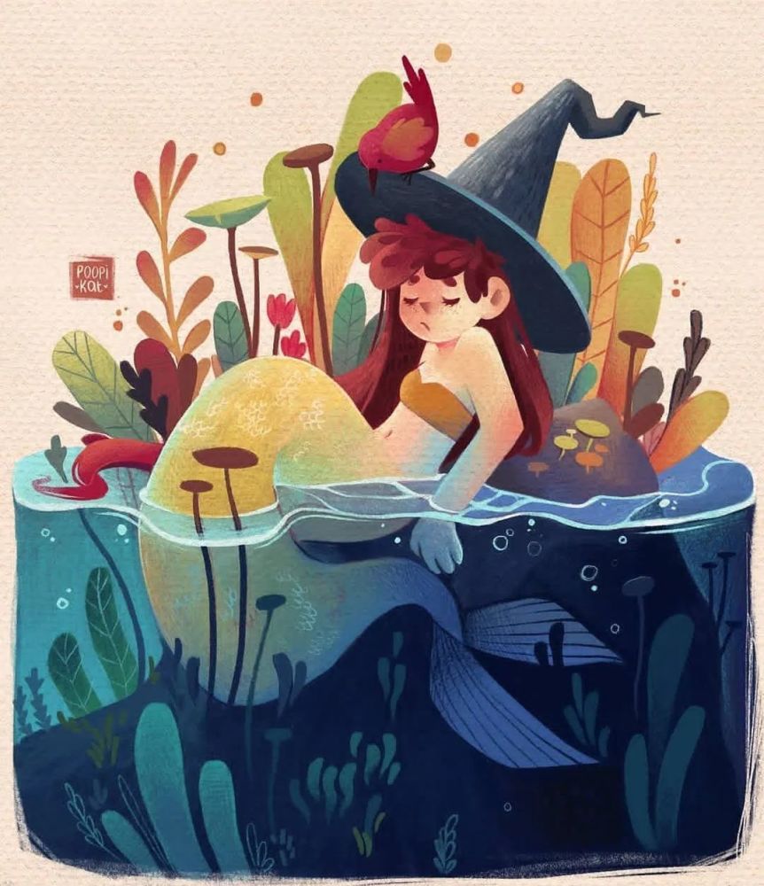 画画|盘点画画中那些平价又超级精致可爱的小玩意儿