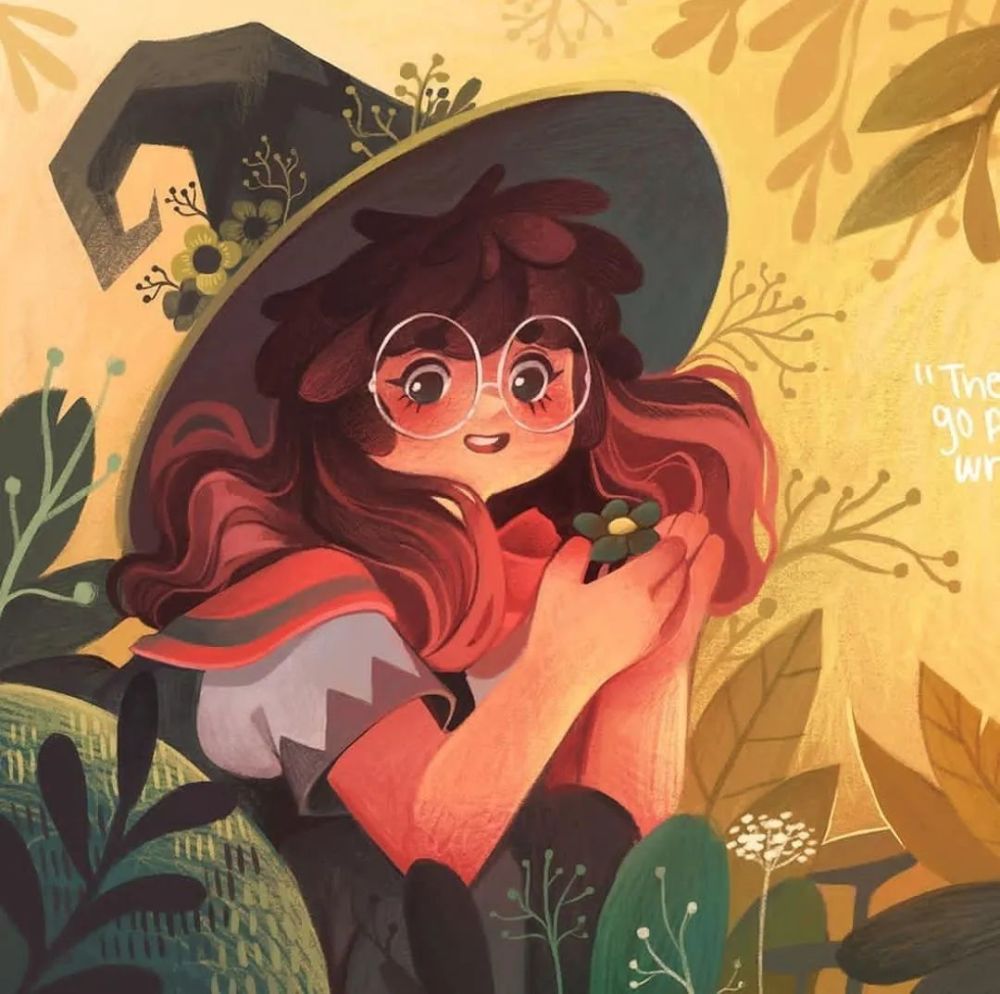 画画|盘点画画中那些平价又超级精致可爱的小玩意儿