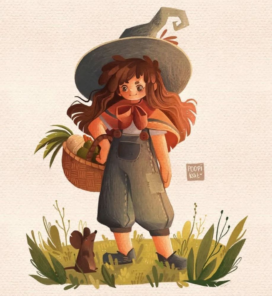 画画|盘点画画中那些平价又超级精致可爱的小玩意儿