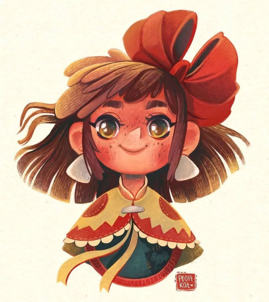 画画|盘点画画中那些平价又超级精致可爱的小玩意儿