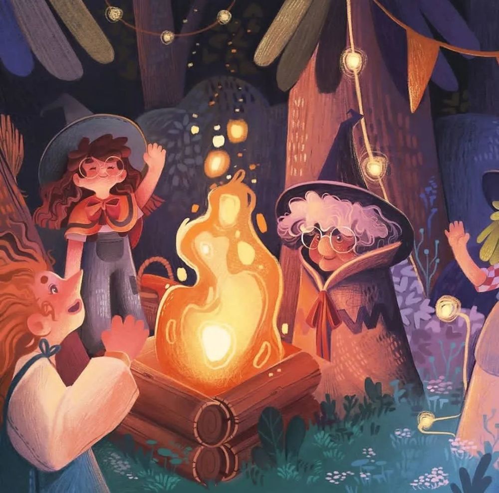 画画|盘点画画中那些平价又超级精致可爱的小玩意儿