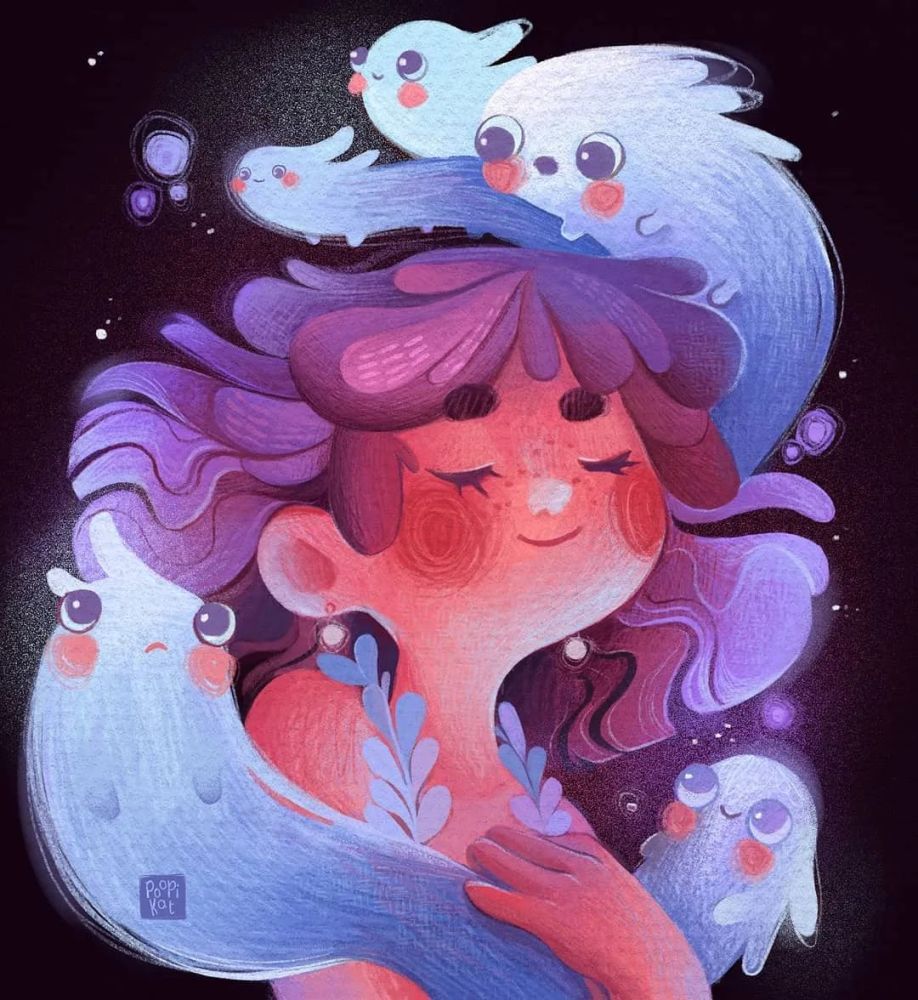 画画|盘点画画中那些平价又超级精致可爱的小玩意儿