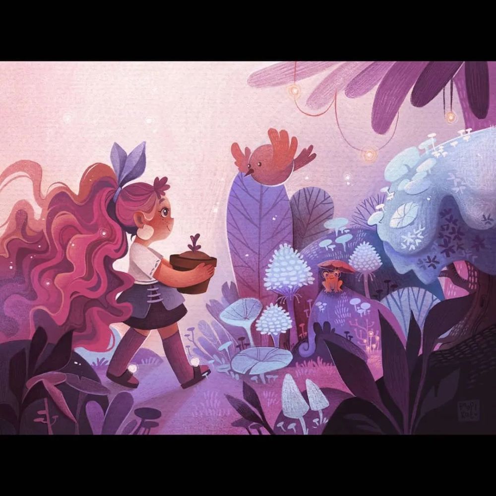 画画|盘点画画中那些平价又超级精致可爱的小玩意儿