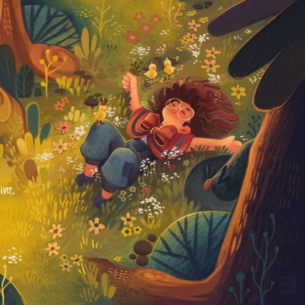 画画|盘点画画中那些平价又超级精致可爱的小玩意儿