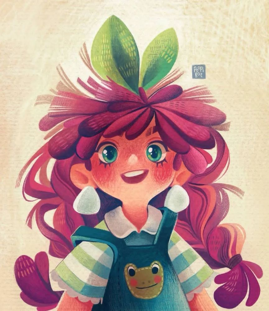 画画|盘点画画中那些平价又超级精致可爱的小玩意儿