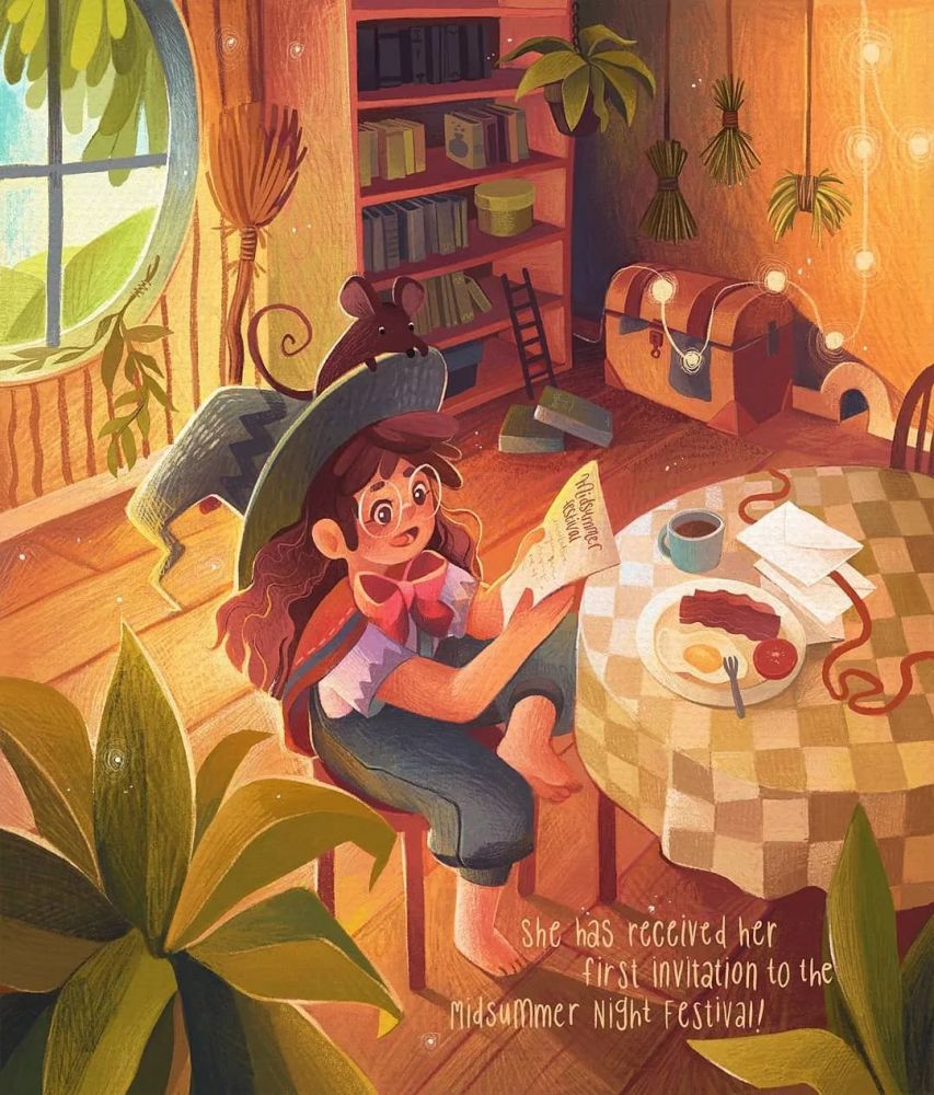 画画|盘点画画中那些平价又超级精致可爱的小玩意儿