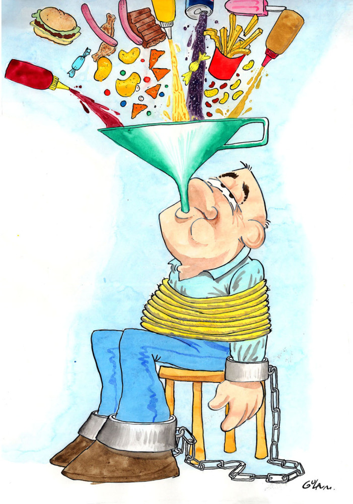 那些"天赋异禀"的大胃王,究竟靠何博出位?