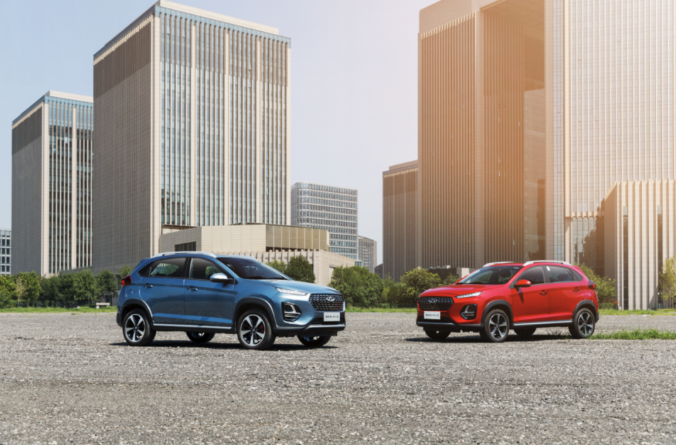 标配 三e 助全球标准 5万级suv 又来一款神车新选择 腾讯新闻