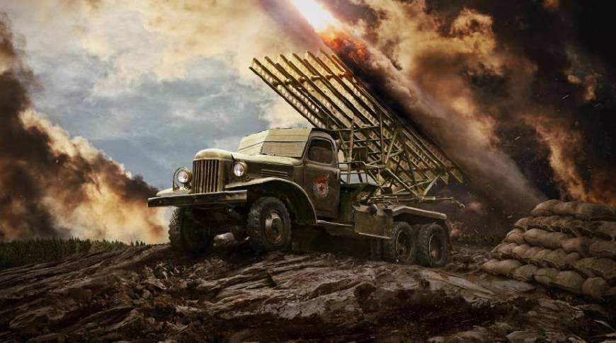 抗美援朝:"喀秋莎"给敌人带来噩梦,参战30余次,歼敌10万余