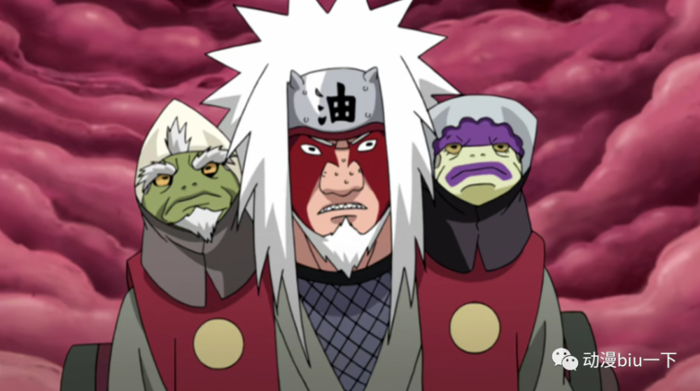 在和六道佩恩战斗时 自来也为什么不逃走 是他做不到吗 腾讯新闻