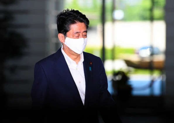 安倍晋三|日媒：安倍健康成疑或于24日辞职 由副首相麻生接任