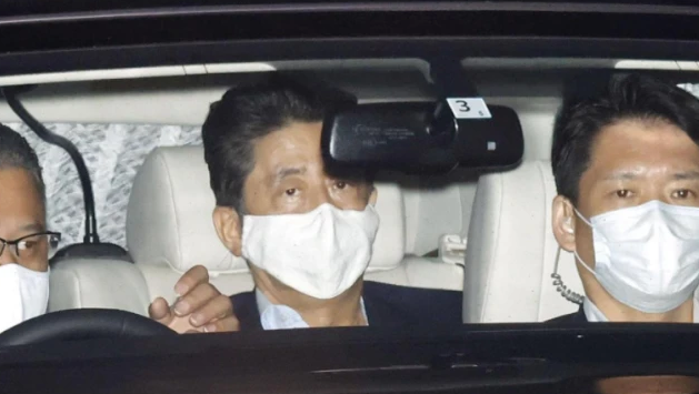 安倍晋三|日媒：安倍健康成疑或于24日辞职 由副首相麻生接任