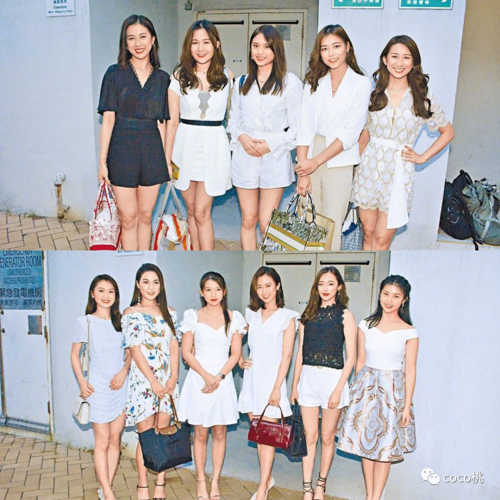 李嘉欣|从老牌最美港姐到嫁豪门，李嘉欣都得喊她一声大前辈！