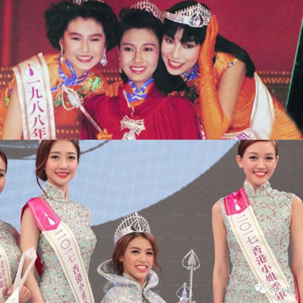 李嘉欣|从老牌最美港姐到嫁豪门，李嘉欣都得喊她一声大前辈！
