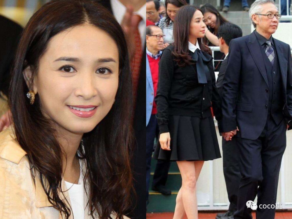 李嘉欣|从老牌最美港姐到嫁豪门，李嘉欣都得喊她一声大前辈！