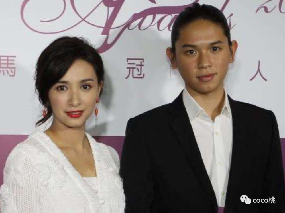 李嘉欣|从老牌最美港姐到嫁豪门，李嘉欣都得喊她一声大前辈！