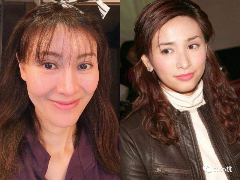 李嘉欣|从老牌最美港姐到嫁豪门，李嘉欣都得喊她一声大前辈！