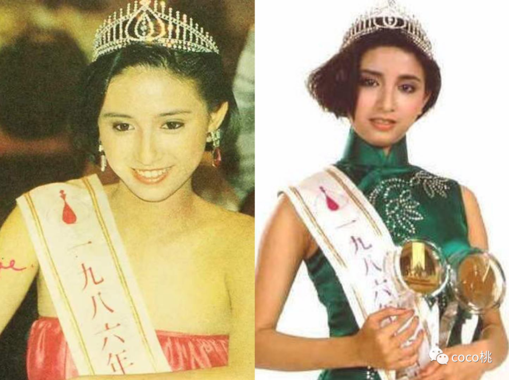 李嘉欣|从老牌最美港姐到嫁豪门，李嘉欣都得喊她一声大前辈！